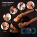 Neck Stretcher Electric Massager Patch Pulse Muscle Stimulator Portable Relief Pain EMS Leher Stretcher Electric Massager Patch Pulse Otot Stimulator Mudah Alih Melegakan Sakit EMS 