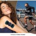 Neck Stretcher Electric Massager Patch Pulse Muscle Stimulator Portable Relief Pain EMS Leher Stretcher Electric Massager Patch Pulse Otot Stimulator Mudah Alih Melegakan Sakit EMS 