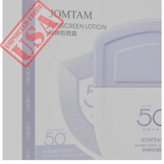 JOMTAM SPF 50+ PA+++ SUNSCREEN ISOLATION SUNBLOCK 40G