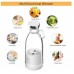 Buy Mini Juicer Machine with Quiet Motor for High Nutrient Fruit Juice