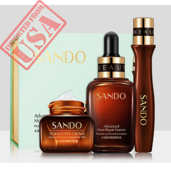 SANDO Hyaluronic Acid Anti-Aging Eye Care Kit SD23198