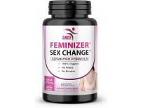 Feminizer Sex Change by SMS Pueraria Mirifica Supplement