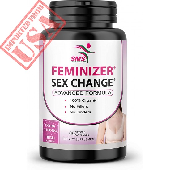 Feminizer Sex Change by SMS Pueraria Mirifica Supplement