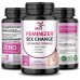 Feminizer Sex Change by SMS Pueraria Mirifica Supplement