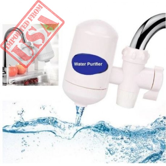 SWS Water Purifier Filter Hi-Tech Ceramic Cartridge - Safe Clean Healthier Water