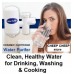 SWS Water Purifier Filter Hi-Tech Ceramic Cartridge - Safe Clean Healthier Water