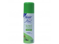 Nair Hair Removal Spray Men and Women With Baby Oil For Kiwi Fragrance 200 ML - Guaranteed Result, Best Quality Hair Removal Spray