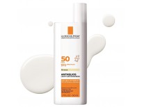 La Roche-Posay Anthelios Mineral Ultra-Light Face Sunscreen SPF 50, Zinc Oxide Sunscreen for Face, 100% Mineral Sunblock, Oil Free Sunscreen for Sensitive Skin, Daily Sun Protection