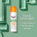 Eucerin Sun Oil Control SPF 50 Face Sunscreen Lotion with Oil Absorbing Minerals, 2.5 Fl Oz Bottle