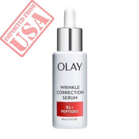 Olay Serums Wrinkle Correcting Serum B3+ Peptides