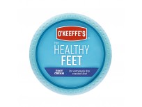 O'Keeffe's K0320001 for Healthy Feet Foot Cream, 3.2 oz, Jar