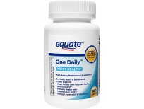 Equate - One Daily Multivitamin, Men's Health Formula, 100 Tablets