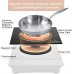 Duxtop 1800W Portable Induction Cooktop Countertop Burner, Gold 8100MC/BT-180G3