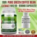 Green Coffee Bean Extract with GCA, 800mg - 90 Vegetarian Capsules - Best Value for Price! - Highest Quality Pure Natural Coffee Extract for Weight Loss