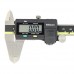 Mitutoyo 500-196-30 Advanced Onsite Sensor (AOS) Absolute Scale Digital Caliper, 0 to 6"/0 to 150mm Measuring Range, 0.0005"/0.01mm Resolution, LCD