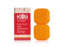 Pure Kojic Acid Skin Brightening Soap for Glowing & Radiance Skin, Dark Spots, Rejuvenate, Uneven Skin Tone (2.82 oz / 2 Bars) | Maximum Strength, SLS-free, Paraben-free - Dermatologist Tested