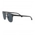 Ray-Ban Rb3716 Clubmaster Metal Square Sunglasses