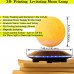 VGAzer Magnetic Levitating Moon Lamp Night Light Floating and Spinning in Air Freely with Gradually Changing LED Lights Between Yellow and White for Home,Office Decor,Unique Holiday Gifts,Night Light