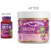 Vitamin Friends - Iron Supplements for Kids (2 Pack) B-Complex, Vitamin C, Zinc, Biotin - Iron Gummies Support Healthy Body Function Iron Levels - Vegan, Allergen Free…