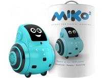 Miko 2: Playful Learning STEM Robot | Programmable + Voice Activated AI Tutor + Autonomous + Educational Games | 30+ Free Apps | Best Birthday Gift for 5 6 7 8 9 Boys and Girls