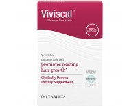 Viviscal Hair growth supplement for women, 60 Count