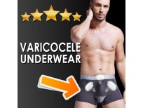 VARICOCELE UNDERWEAR – BREATHABLE BOXERS