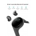 latest mini 2 in 1 waterproof earphone headphone headset tws true wireless smartwatch smart watch with earbuds 4 buyers