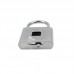 New Design Zinc Alloy Electronic Lock Easy Control Keyless Door Lock Smart Fingerprint Padlock