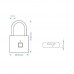 New Design Zinc Alloy Electronic Lock Easy Control Keyless Door Lock Smart Fingerprint Padlock