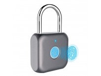 Smart Door Lock Keyless Fingerprint Padlock Safety Biometric Digital Finger Print Electronic Pad Locks