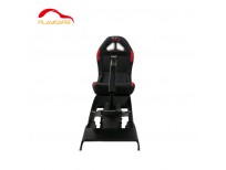 Easy assembly hot selling G27 G29 G920 Wheel set play station video game F1 driving cockpit f1 racing simulator