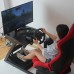 Motion Simulator VR Car Racing Games Simulator