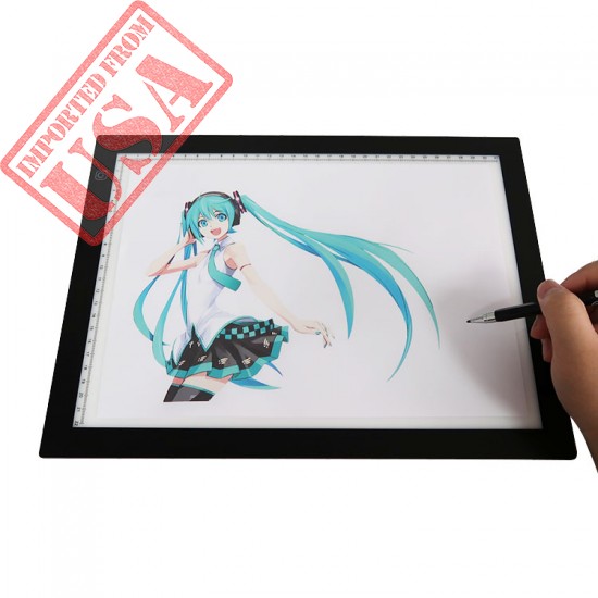 High quality drawing tablet digital graphic portable artist board a4 led light pad