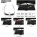 Classic High End Sunglasses Polarized Men Driving Sun Glasses For Brand Design Mirror Eyewear Male