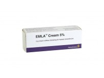 EMLA cream