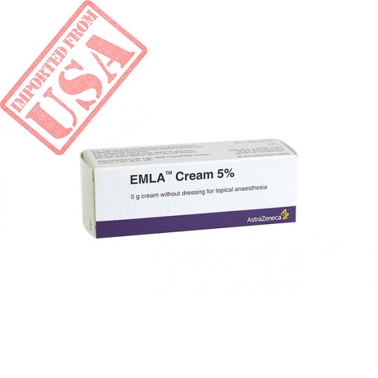 EMLA cream