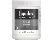 Liquitex Professional String Gel Effects Medium, 16-oz (9116)