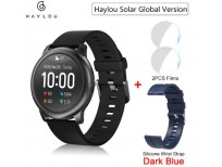 Haylou Solar Smart Watch Global Version IP68 Waterproof Smart watch for Men & Women Sale in Pakistan