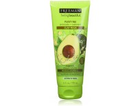 Freeman Purifying Clay Facial Mask, Oil Absorbing and Hydrating Beauty Face Mask with Avocado and Oatmeal, 6 oz