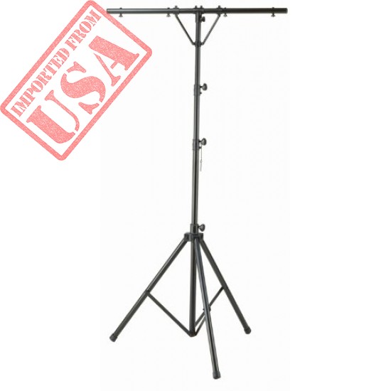 High Quality Tripod Stand With T-Bar sale in Pakistan