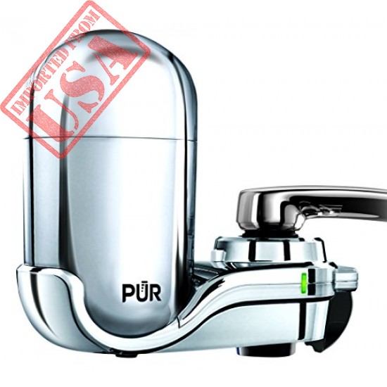 pur advanced faucet water filter led indicator for filter status shop online in pakistan