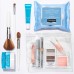 Neutrogena Makeup Remover Facial Cleansing Towelettes, Daily Face Wipes to Remove Dirt, Oil, Makeup & Waterproof Mascara, Gentle, Alcohol