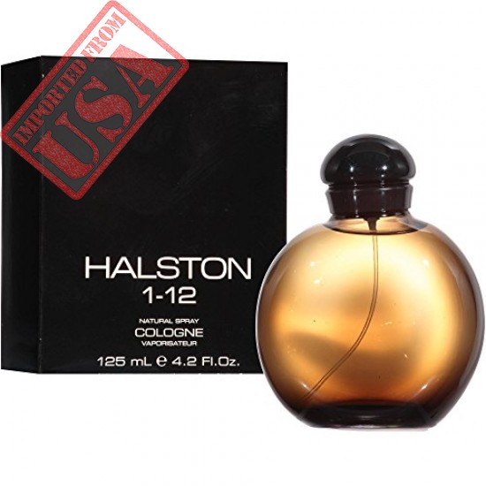 Buy online HALSTON Men cologne in Pakistan 