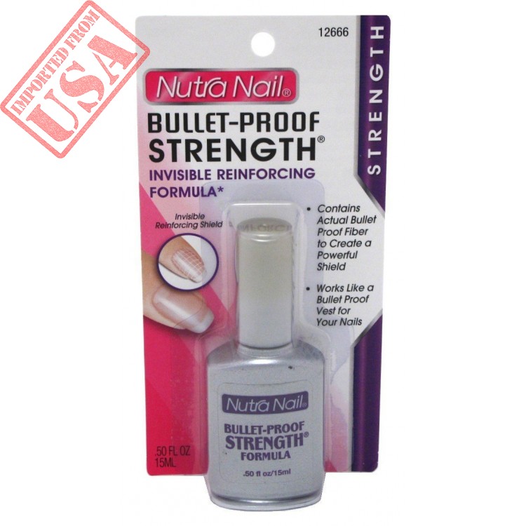 original nutra nail bullet-proof strengthening formula sale in pakistan