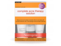 Neutrogena Complete Acne Therapy System