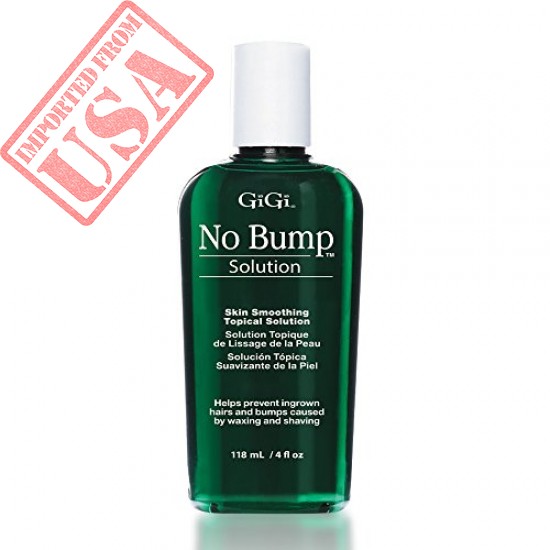 Buy GiGi No Bump Skin Smoothing Topical Solution with Salicylic Acid Online in Pakistan