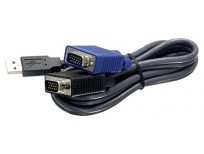 High Quality Trendnet Usb Vga Combo Kvm Male To Male Cable Sale In Pakistan