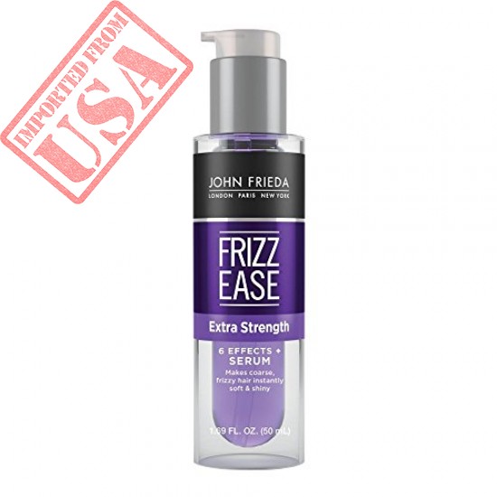 Buy John Frieda Frizz Ease Extra Strength Serum Online in Pakistan