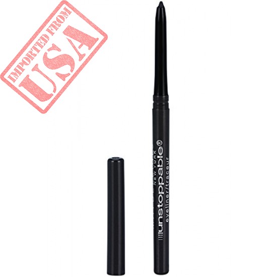 Buy Maybelline Makeup Unstoppable Smudge-Proof Eyeliner Online in Pakistan