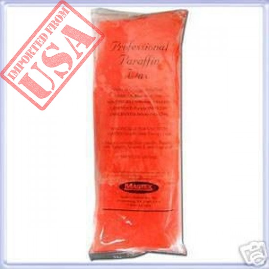 Buy Parafin Wax Mastex Thermal Spa Peach imported from USA sale in Pakistan